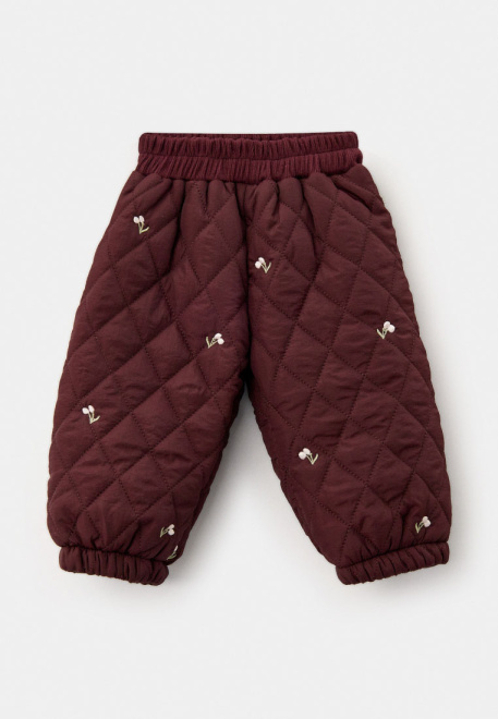 Комплект из брюк и куртки